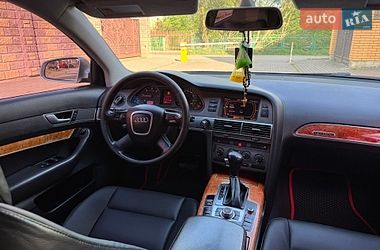 Седан Audi A6 2004 в Стрые