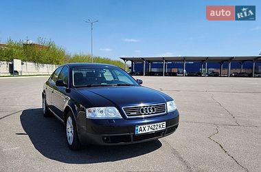 Седан Audi A6 1998 в Харькове