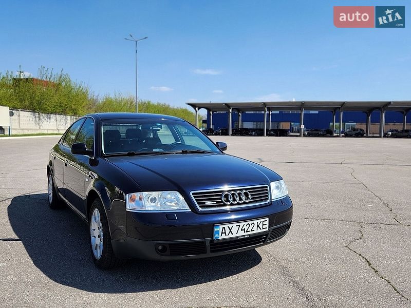 Audi A6 1998