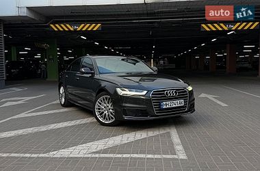 Седан Audi A6 2015 в Киеве