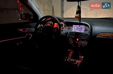 Седан Audi A6 2004 в Стрые
