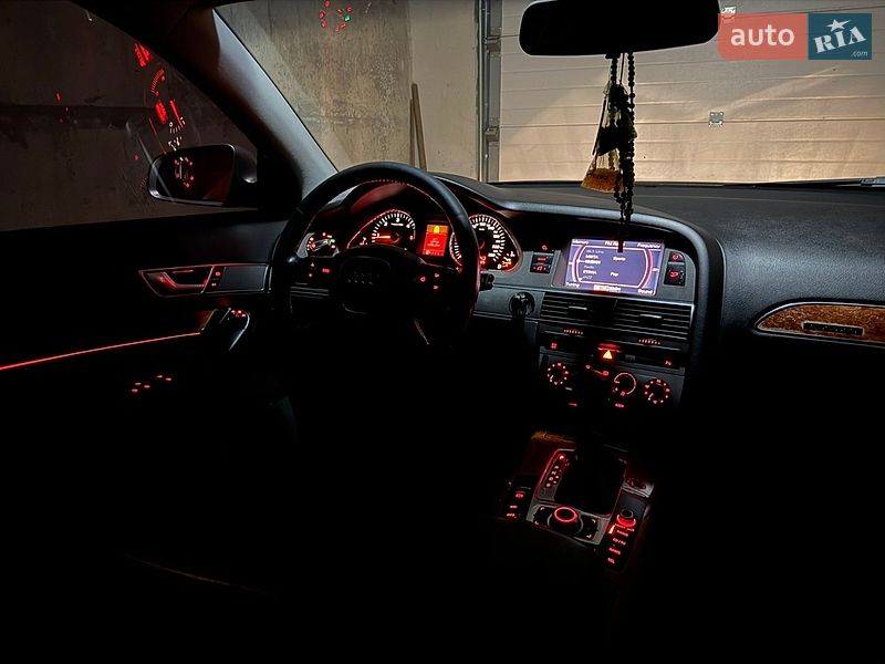 Седан Audi A6 2004 в Стрые