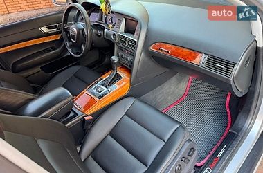 Седан Audi A6 2004 в Стрые