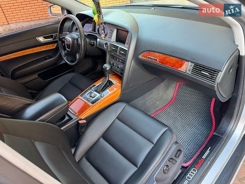 Седан Audi A6 2004 в Стрые