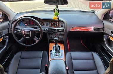 Седан Audi A6 2004 в Стрые