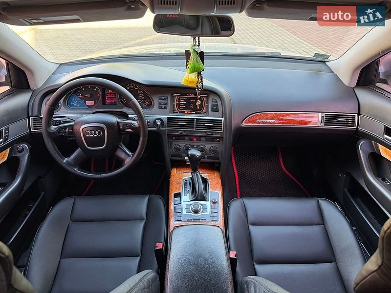 Седан Audi A6 2004 в Стрые