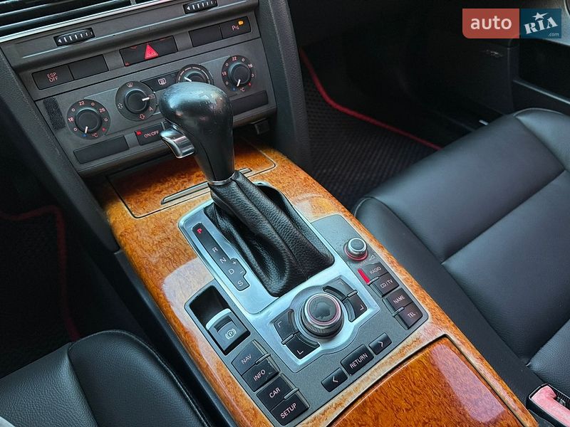 Седан Audi A6 2004 в Стрые