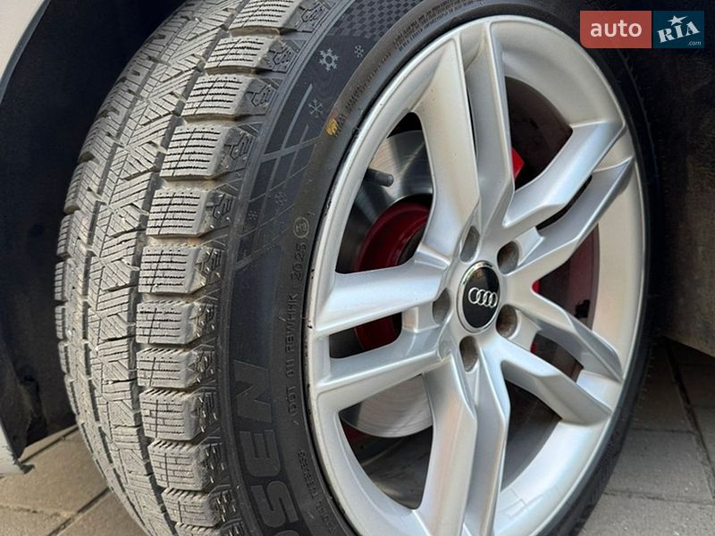 Седан Audi A6 2004 в Стрые