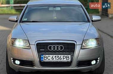 Седан Audi A6 2004 в Стрые