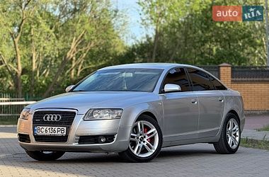 Седан Audi A6 2004 в Стрые
