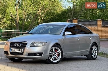 Седан Audi A6 2004 в Стрые