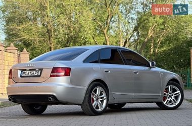 Седан Audi A6 2004 в Стрые