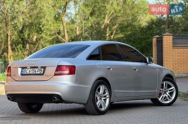 Седан Audi A6 2004 в Стрые