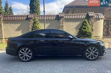 Седан Audi A6 2014 в Львове