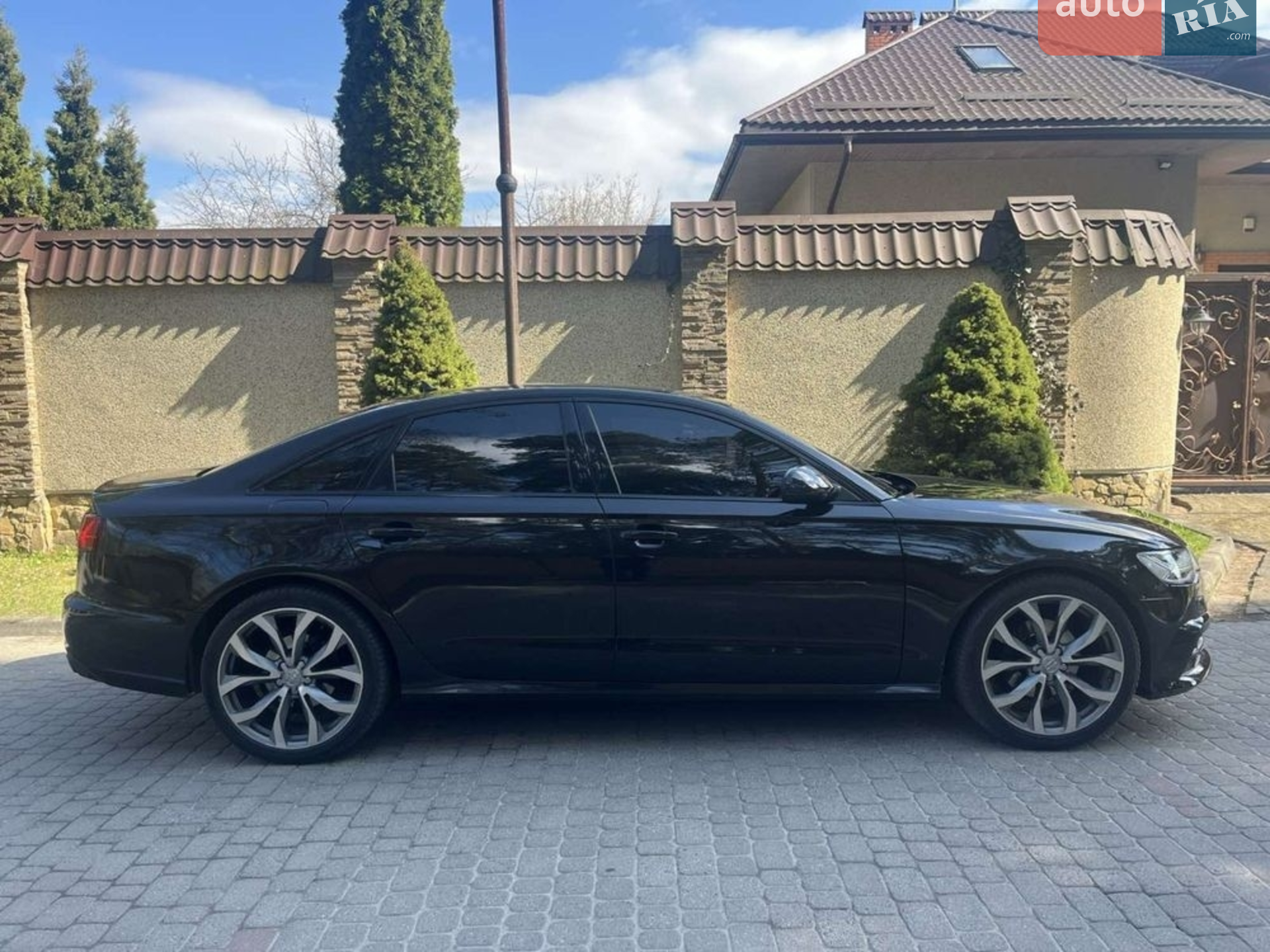 2014 Audi A6 - мініатюра 2
