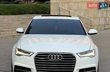 Седан Audi A6 2017 в Киеве