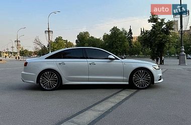Седан Audi A6 2017 в Киеве
