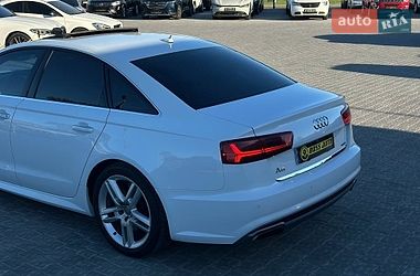 Седан Audi A6 2015 в Івано-Франківську
