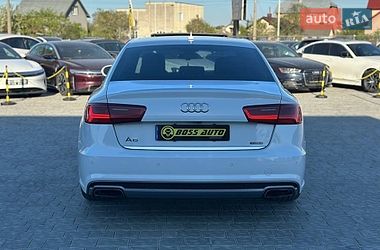 Седан Audi A6 2015 в Івано-Франківську