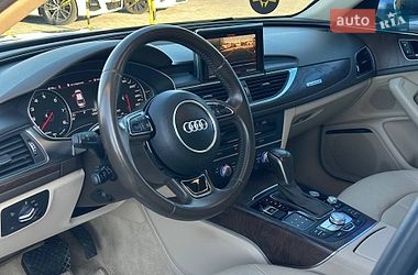 Седан Audi A6 2015 в Івано-Франківську