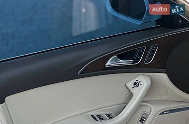 Седан Audi A6 2015 в Івано-Франківську