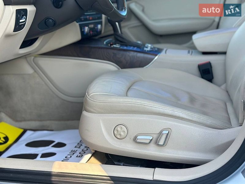 Седан Audi A6 2015 в Івано-Франківську