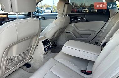Седан Audi A6 2015 в Івано-Франківську