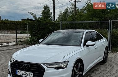 Седан Audi A6 2020 в Тячеве