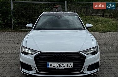 Седан Audi A6 2020 в Тячеве