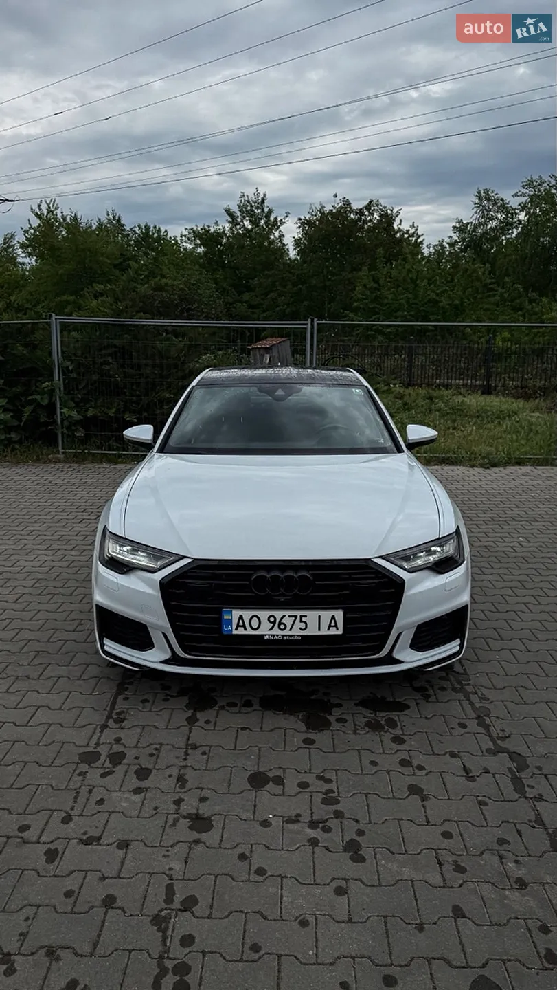 2020 Audi A6 - мініатюра 10