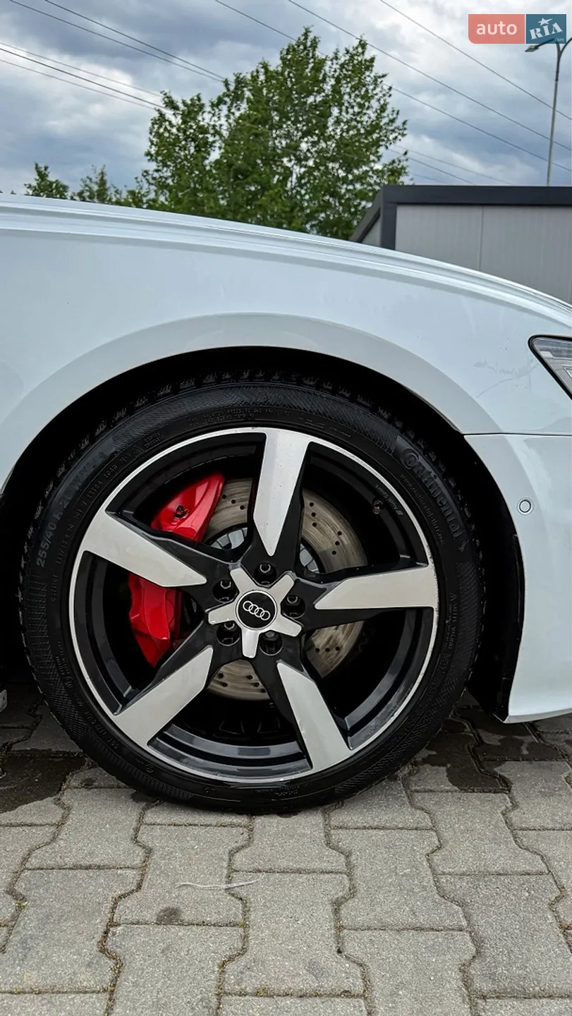 2020 Audi A6 - мініатюра 11