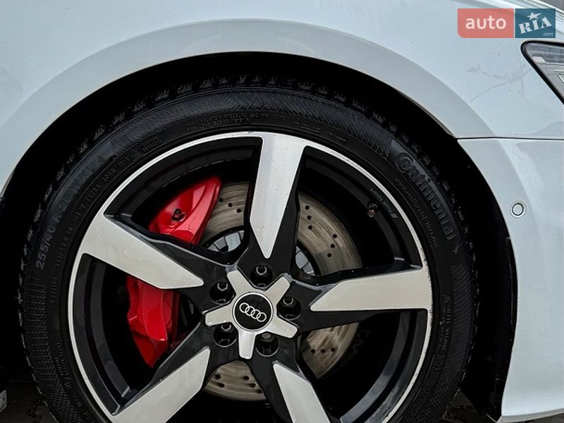 Седан Audi A6 2020 в Тячеве
