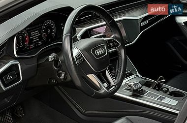 Седан Audi A6 2020 в Тячеве