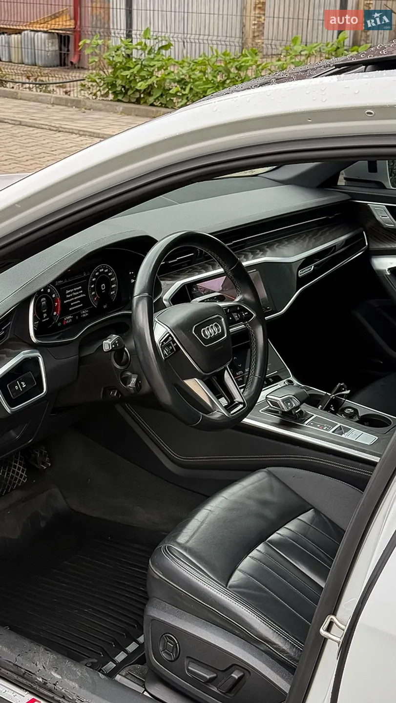 2020 Audi A6 - мініатюра 18