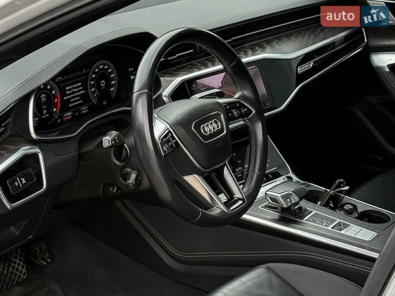 Седан Audi A6 2020 в Тячеве