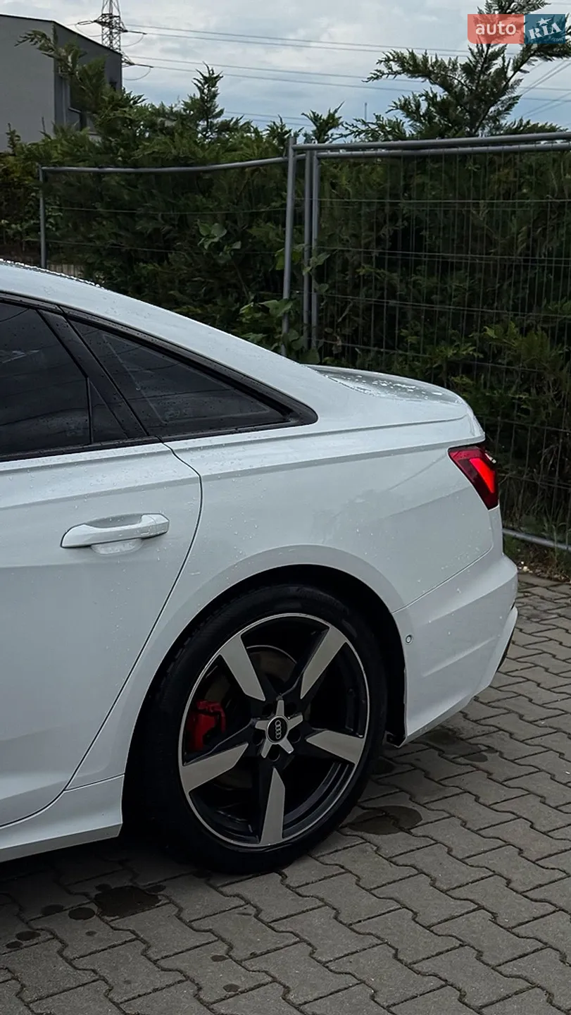2020 Audi A6 - мініатюра 13