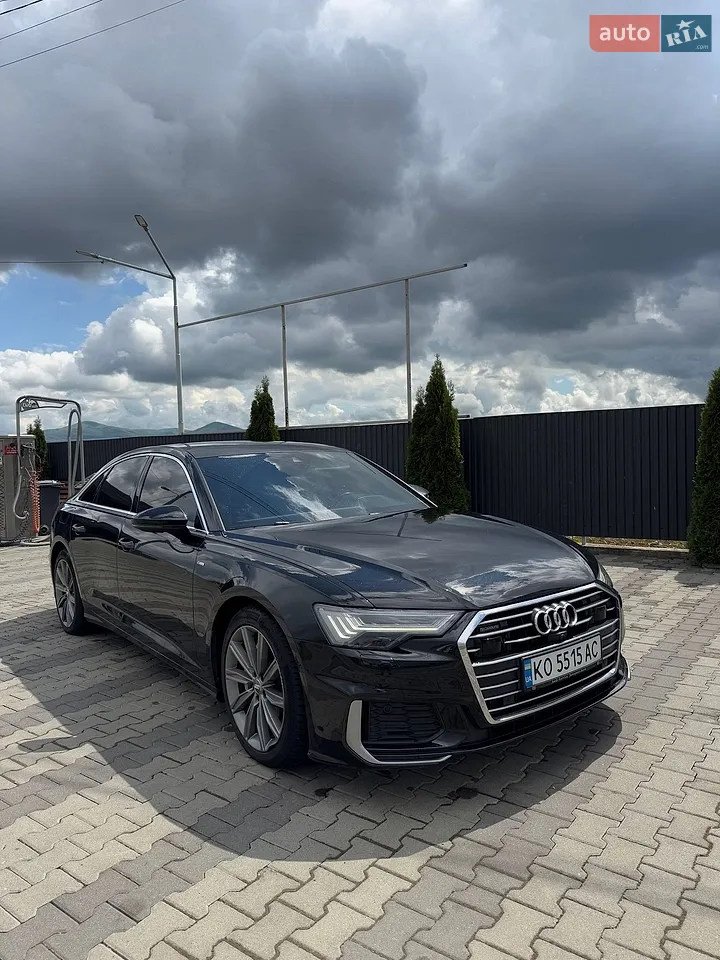 2020 Audi A6 - мініатюра 28