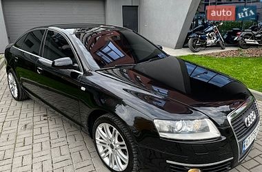 Седан Audi A6 2005 в Львове