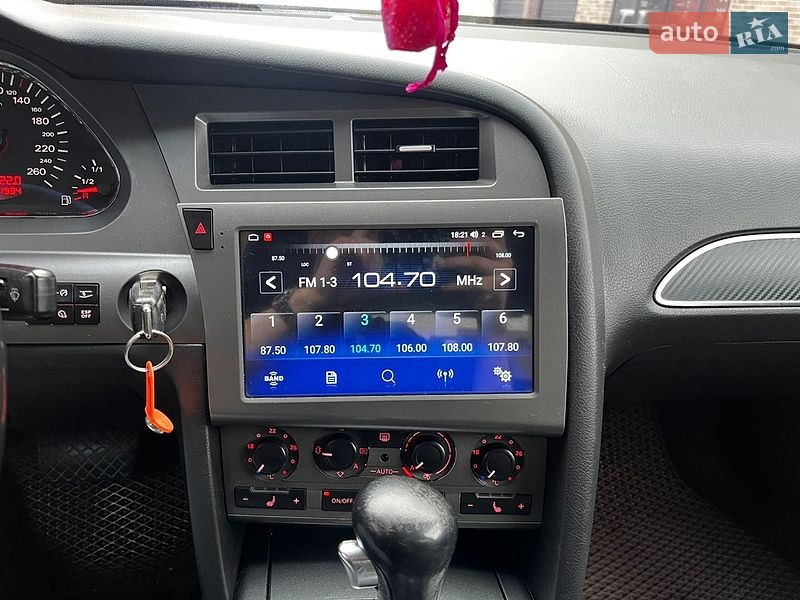 Седан Audi A6 2005 в Львове