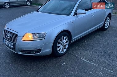 Седан Audi A6 2008 в Ровно