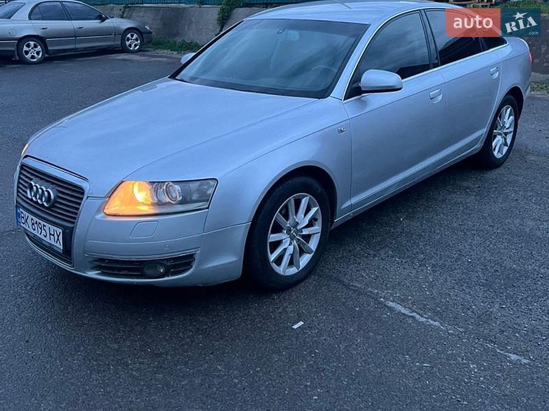 Audi A6 2008