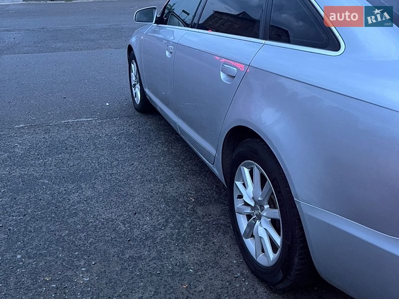 Седан Audi A6 2008 в Ровно