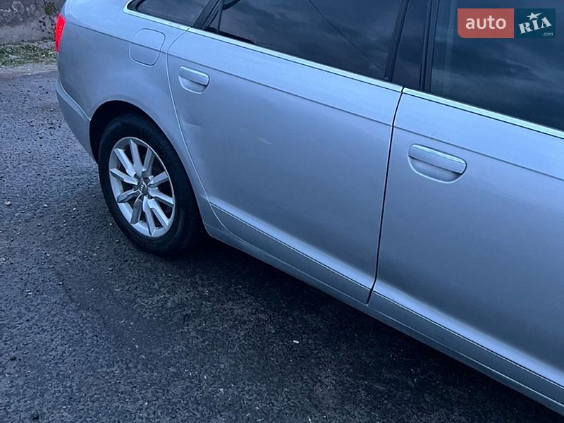 Седан Audi A6 2008 в Ровно