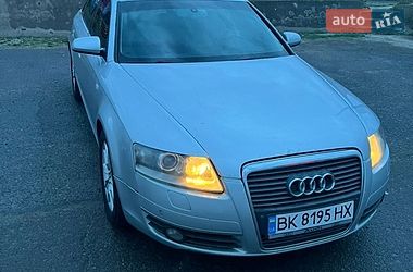 Седан Audi A6 2008 в Ровно