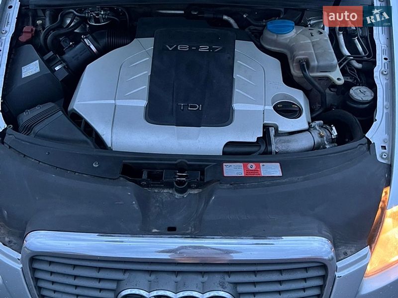 Седан Audi A6 2008 в Ровно