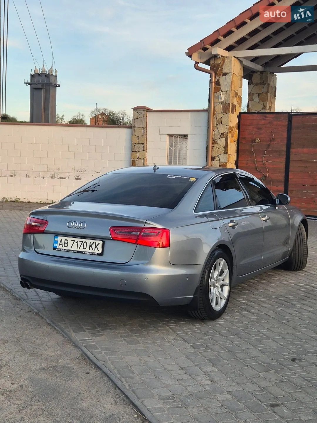 2014 Audi A6 - мініатюра 6