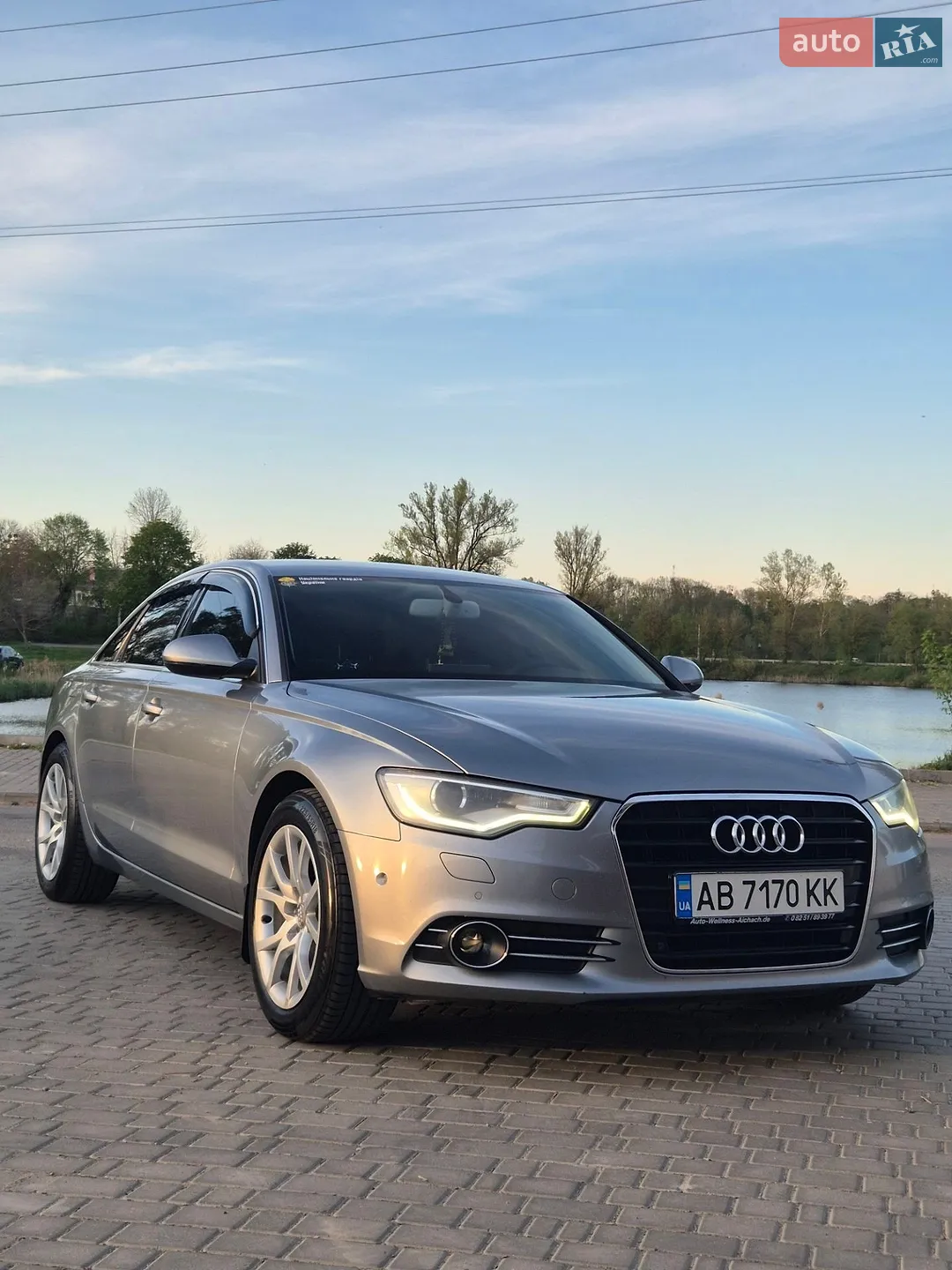 2014 Audi A6 - мініатюра 2