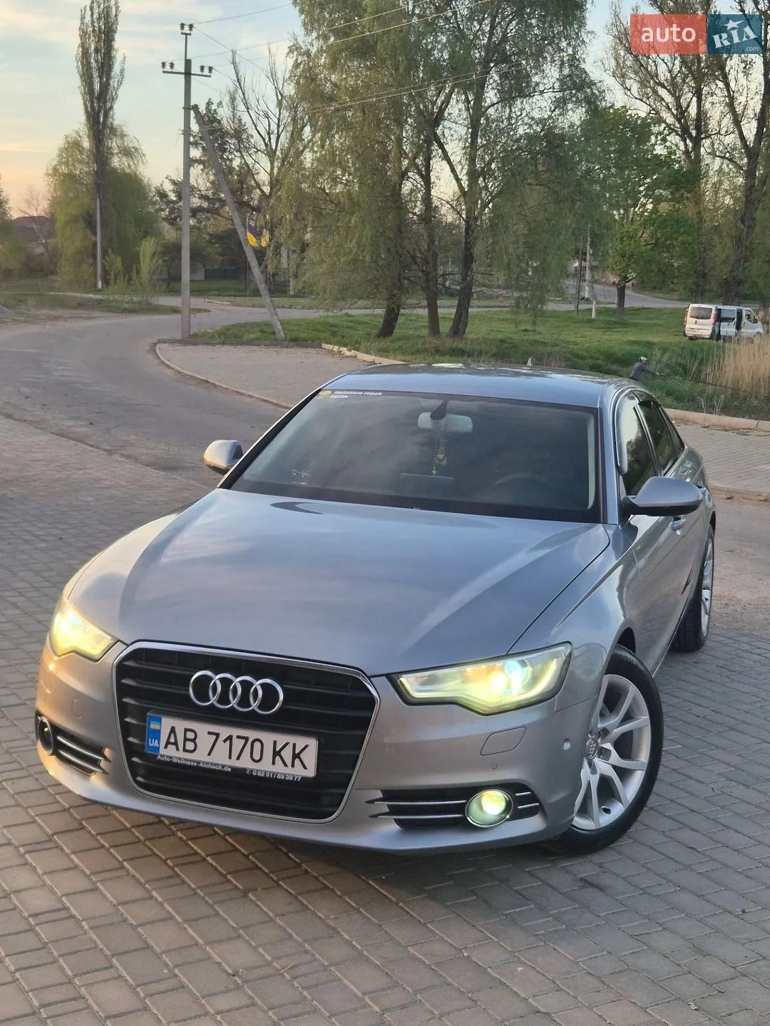 2014 Audi A6 - мініатюра 13