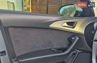 Седан Audi A6 2014 в Виннице