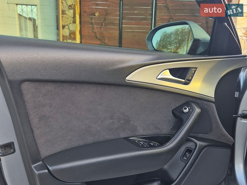 Седан Audi A6 2014 в Виннице